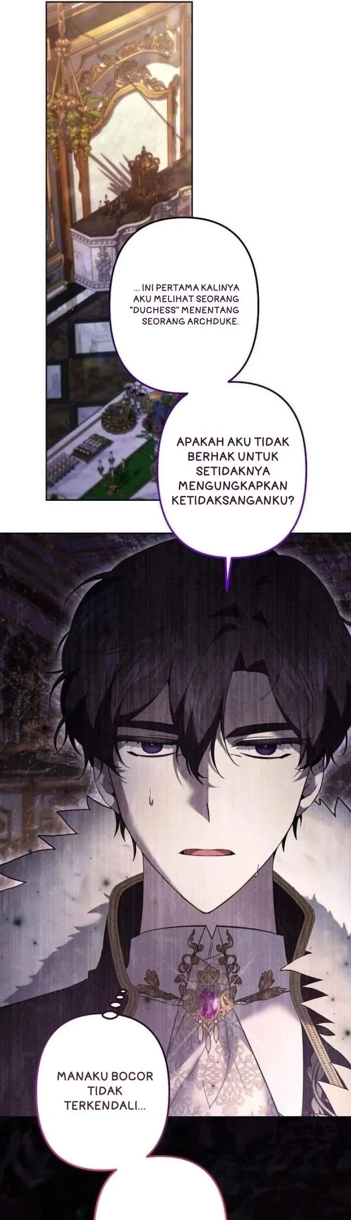 I Need to Raise My Sister Properly Chapter 137 - halaman 21