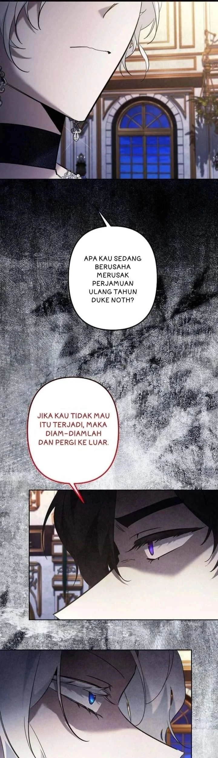 I Need to Raise My Sister Properly Chapter 137 - halaman 24