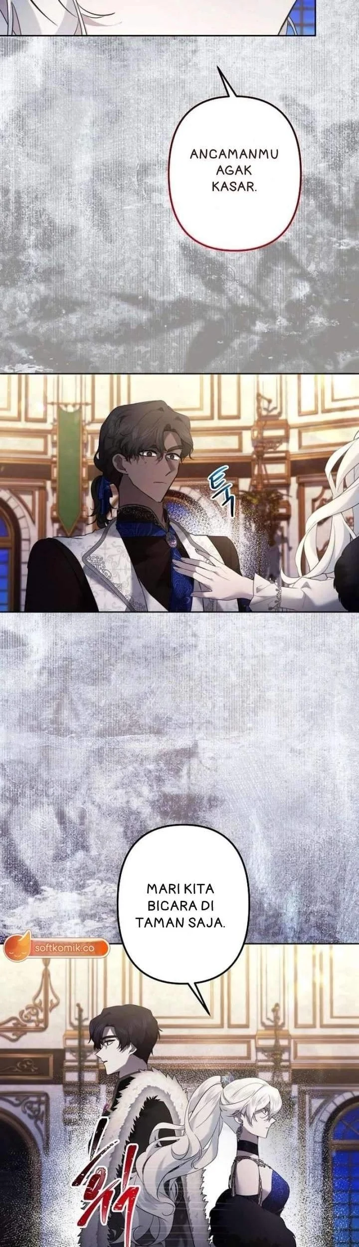 I Need to Raise My Sister Properly Chapter 137 - halaman 25