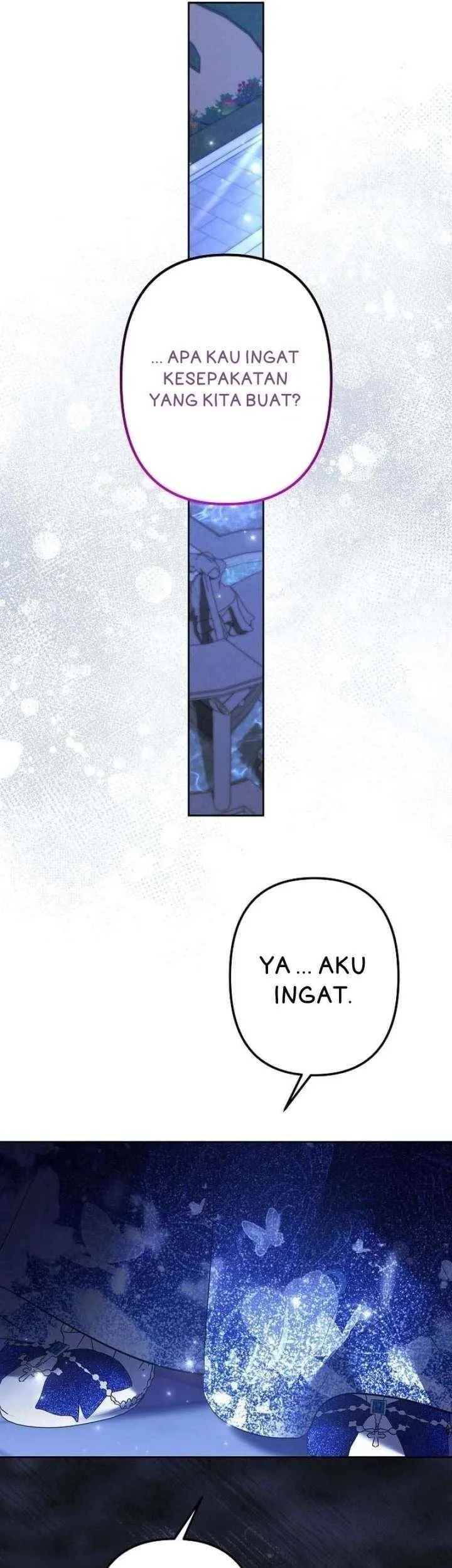 I Need to Raise My Sister Properly Chapter 137 - halaman 33