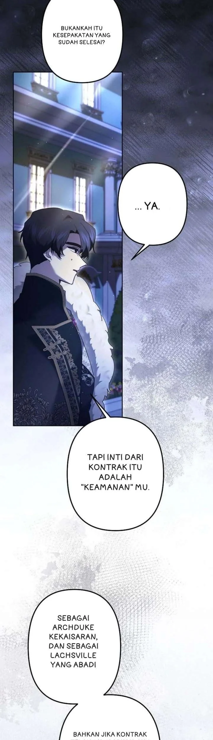 I Need to Raise My Sister Properly Chapter 137 - halaman 34