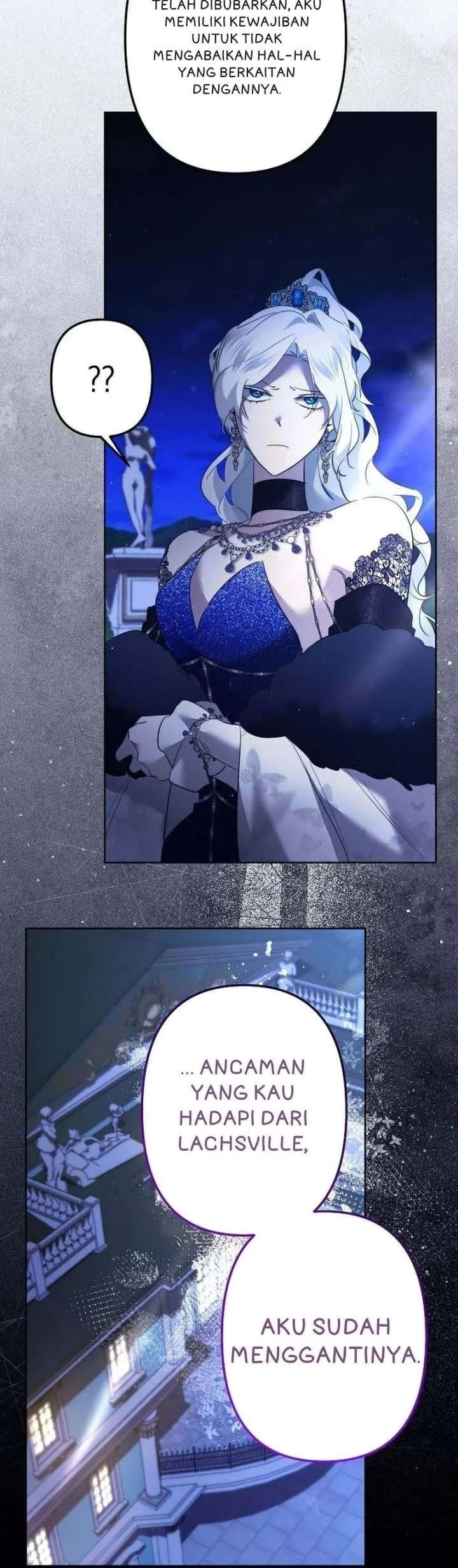 I Need to Raise My Sister Properly Chapter 137 - halaman 35