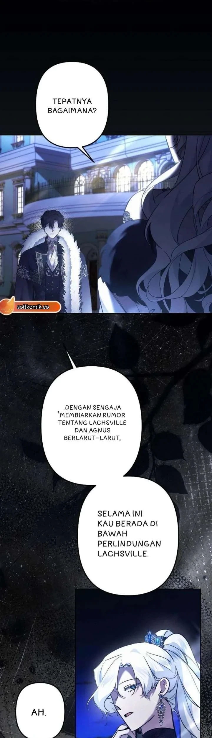 I Need to Raise My Sister Properly Chapter 137 - halaman 36