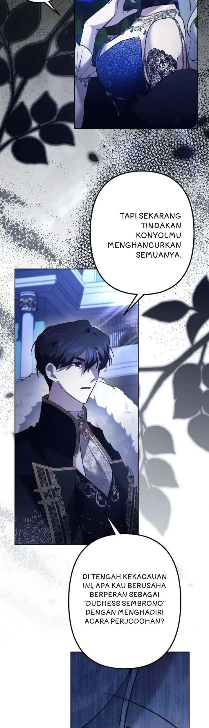 I Need to Raise My Sister Properly Chapter 137 - halaman 37