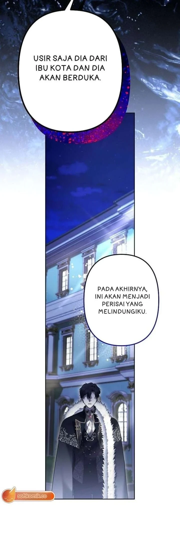 I Need to Raise My Sister Properly Chapter 137 - halaman 42