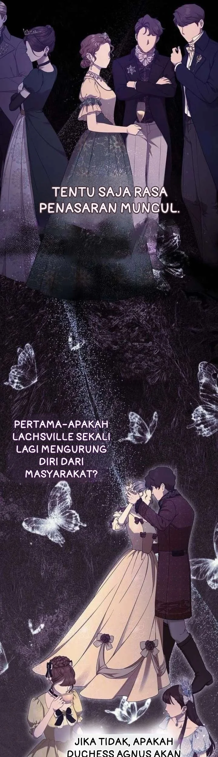 I Need to Raise My Sister Properly Chapter 137 - halaman 5