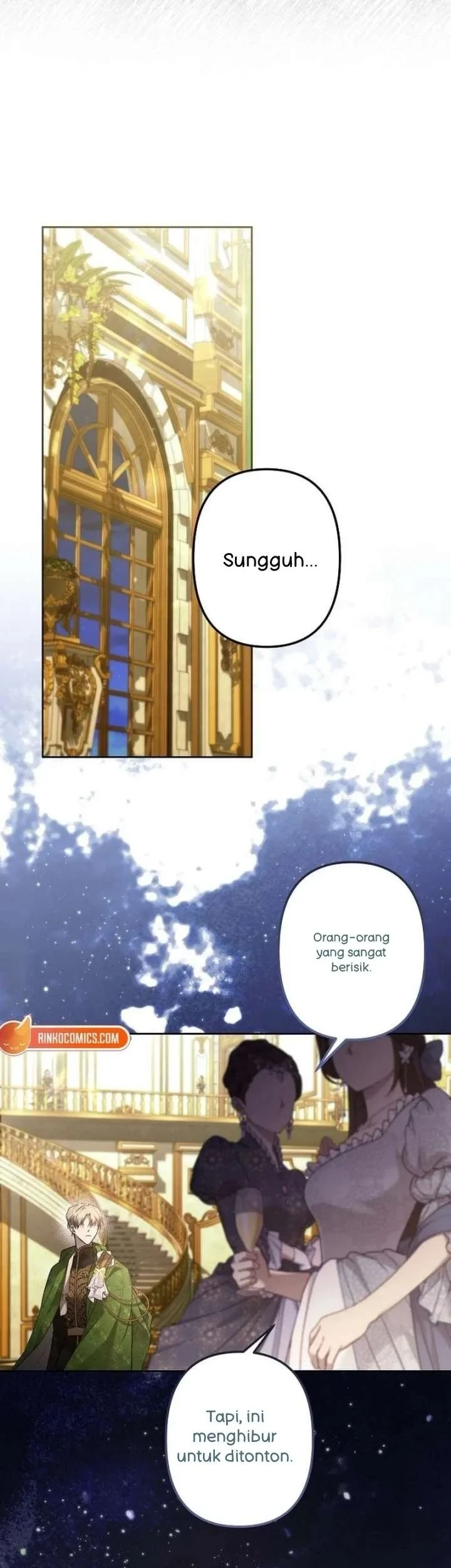I Need to Raise My Sister Properly Chapter 137 - halaman 8
