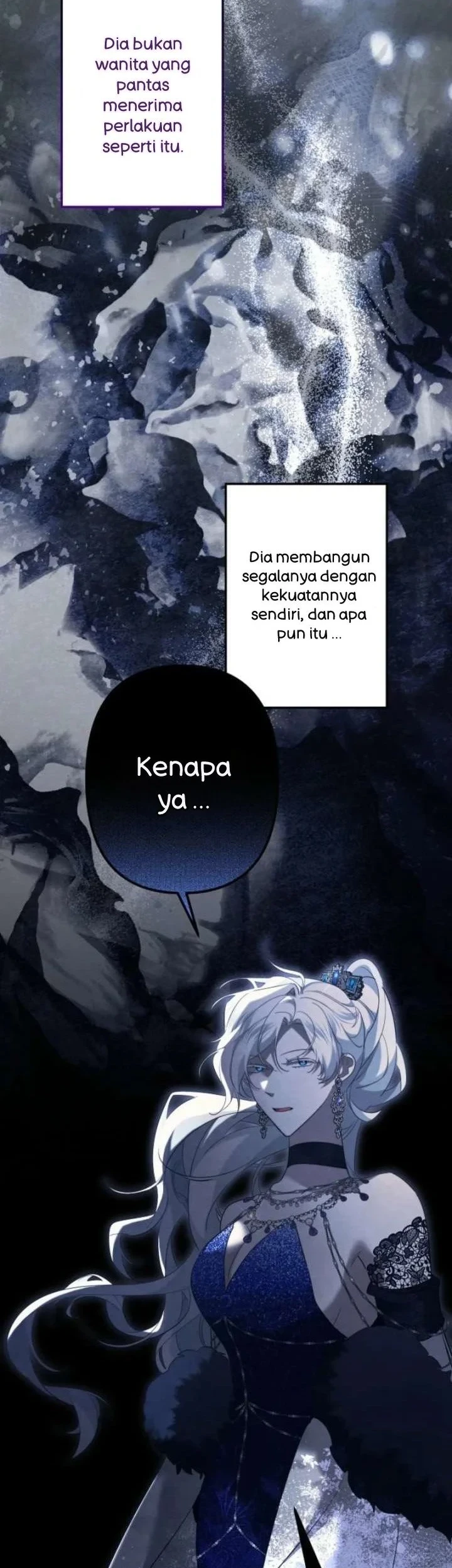 I Need to Raise My Sister Properly Chapter 138 - halaman 2