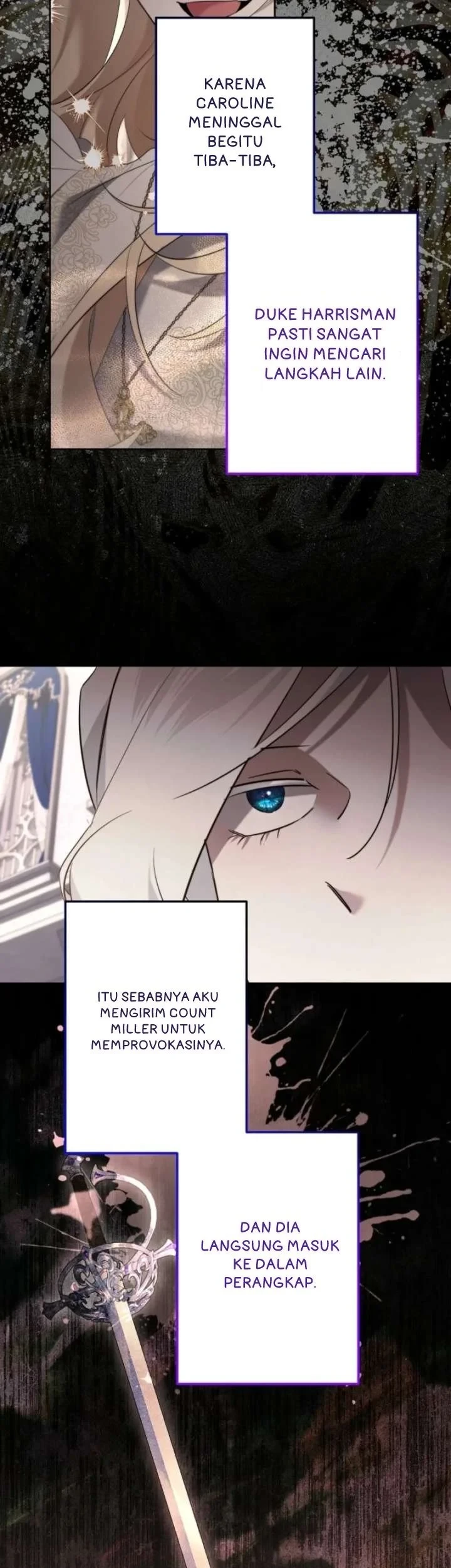 I Need to Raise My Sister Properly Chapter 138 - halaman 28