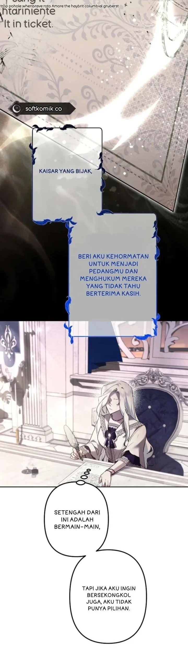 I Need to Raise My Sister Properly Chapter 138 - halaman 32