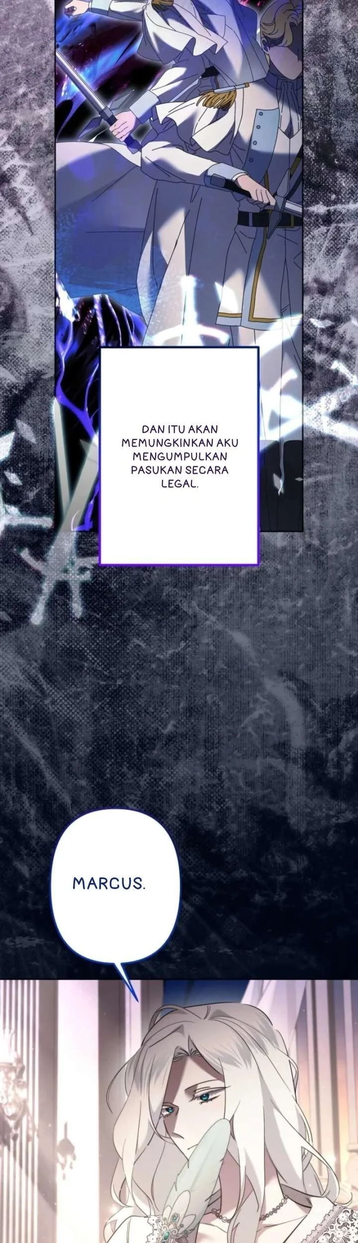 I Need to Raise My Sister Properly Chapter 138 - halaman 34