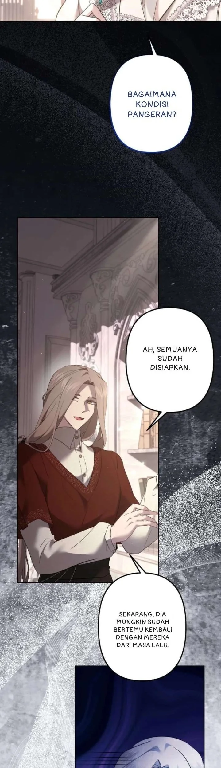 I Need to Raise My Sister Properly Chapter 138 - halaman 35