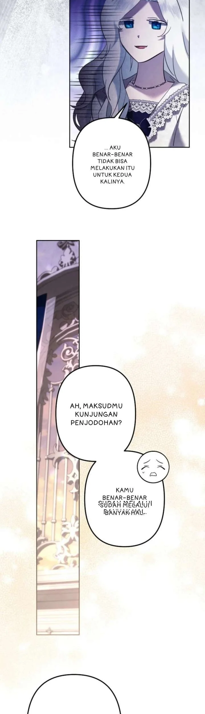 I Need to Raise My Sister Properly Chapter 138 - halaman 36