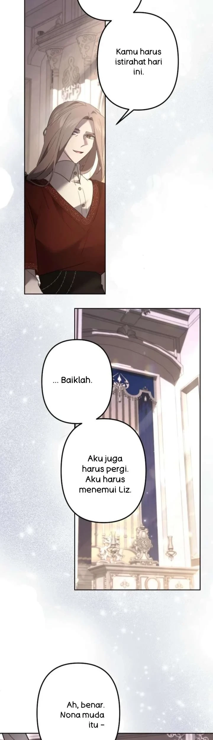 I Need to Raise My Sister Properly Chapter 138 - halaman 40