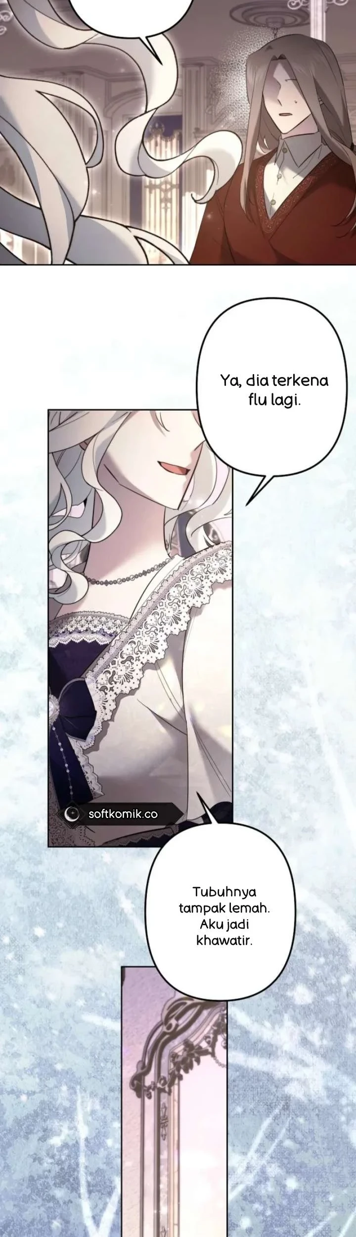 I Need to Raise My Sister Properly Chapter 138 - halaman 41
