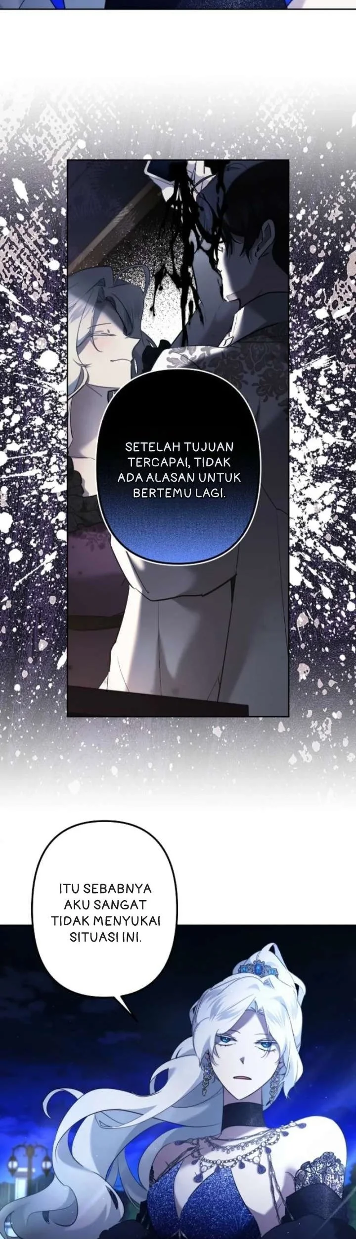 I Need to Raise My Sister Properly Chapter 138 - halaman 5