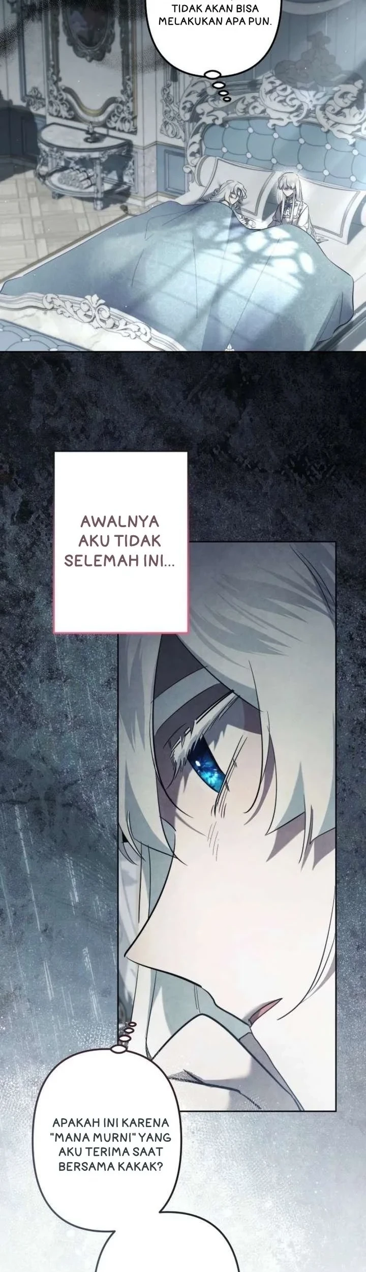 I Need to Raise My Sister Properly Chapter 139 - halaman 26