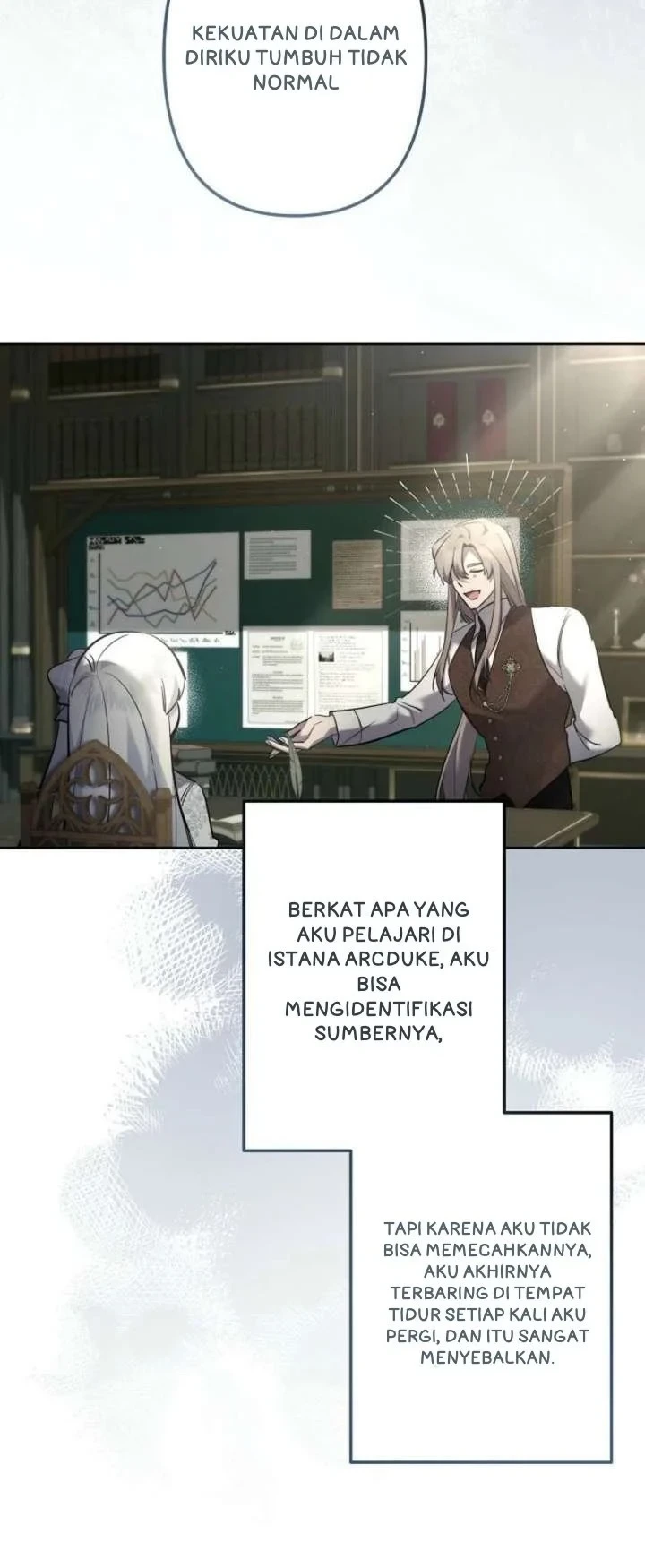 I Need to Raise My Sister Properly Chapter 139 - halaman 27
