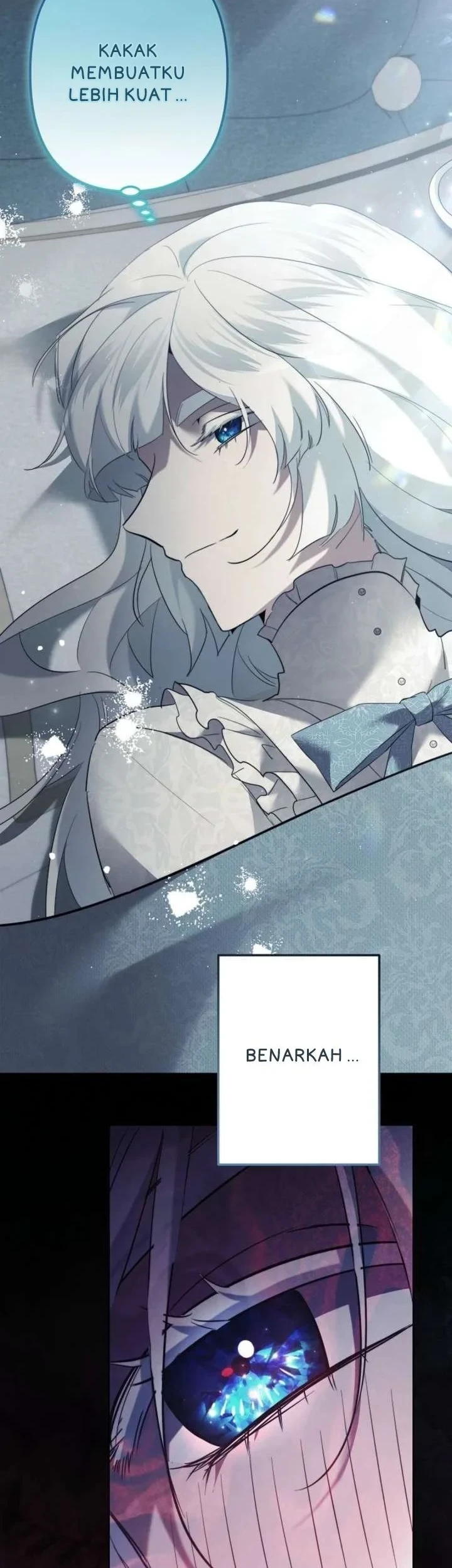 I Need to Raise My Sister Properly Chapter 139 - halaman 29