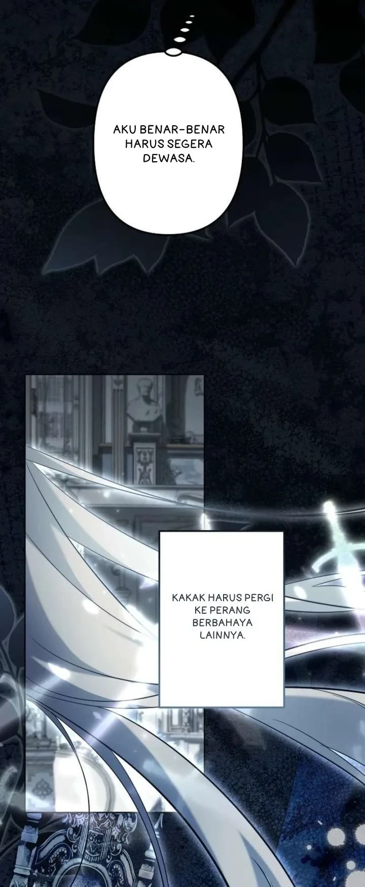 I Need to Raise My Sister Properly Chapter 139 - halaman 36
