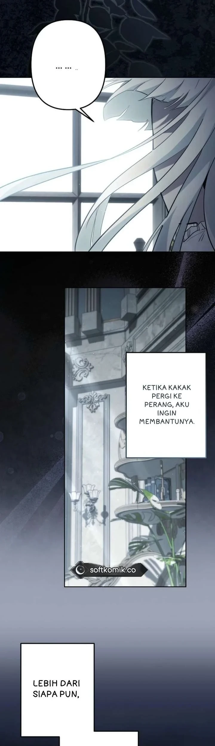 I Need to Raise My Sister Properly Chapter 139 - halaman 38