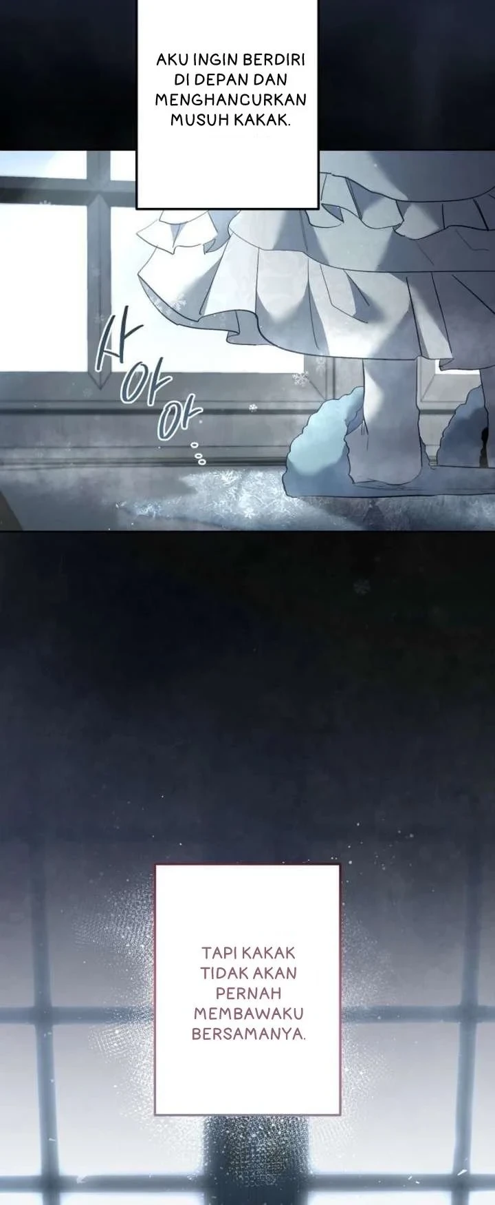 I Need to Raise My Sister Properly Chapter 139 - halaman 39