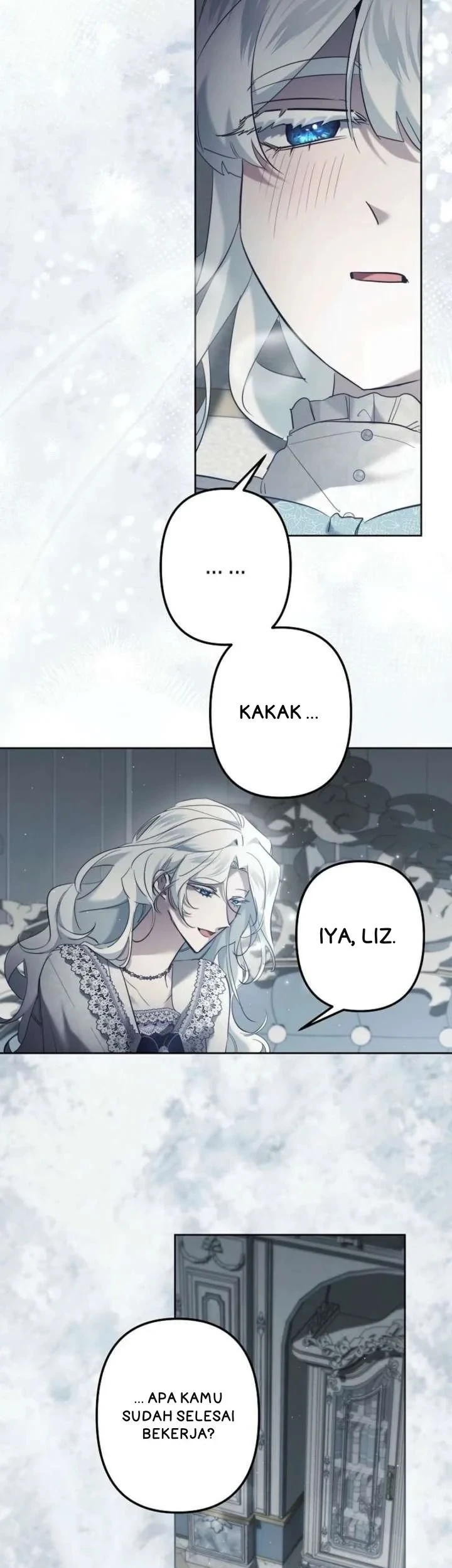 I Need to Raise My Sister Properly Chapter 139 - halaman 4