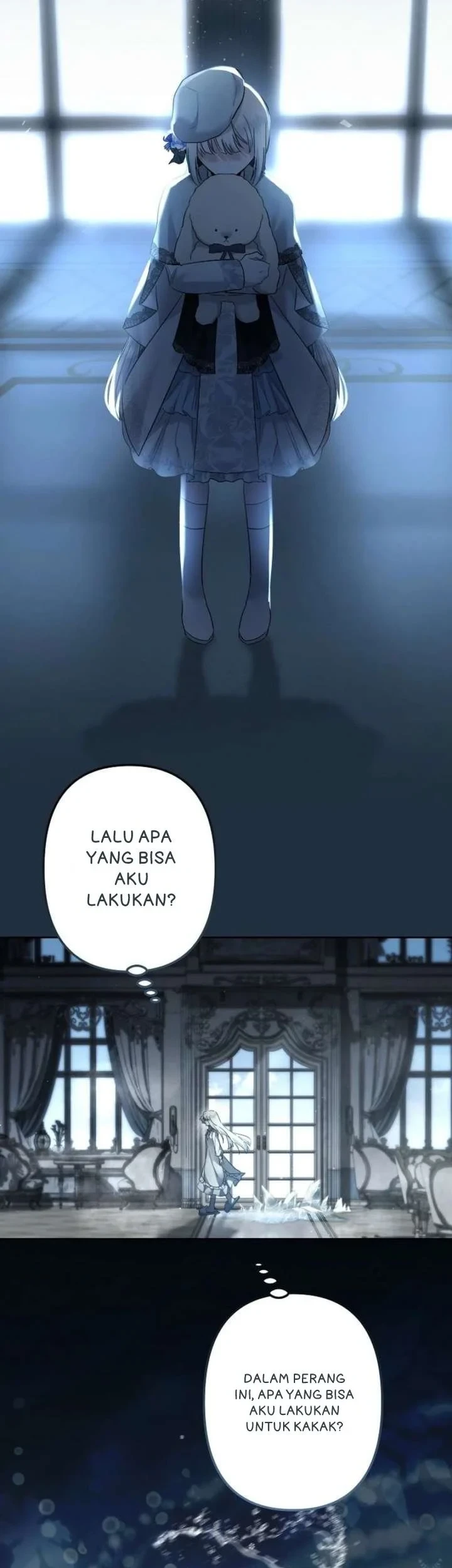 I Need to Raise My Sister Properly Chapter 139 - halaman 40