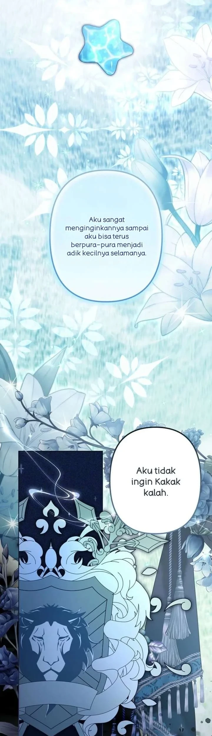 I Need to Raise My Sister Properly Chapter 139 - halaman 43