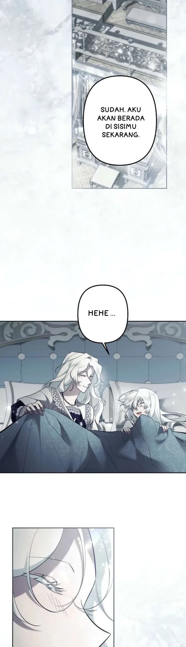 I Need to Raise My Sister Properly Chapter 139 - halaman 5