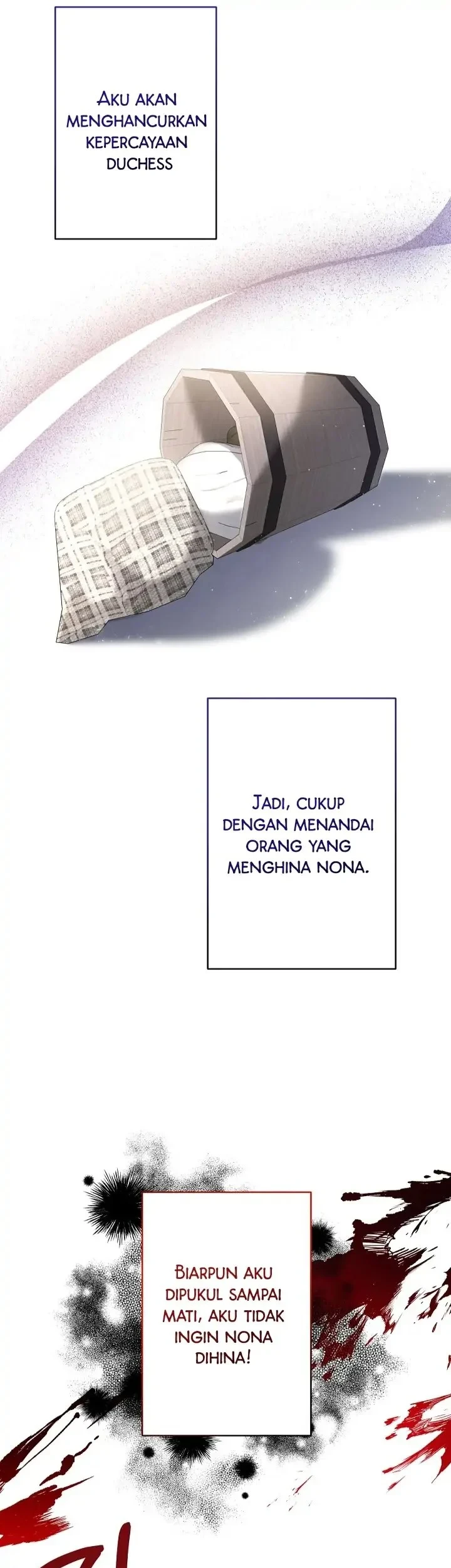 I Need to Raise My Sister Properly Chapter 14 - halaman 26
