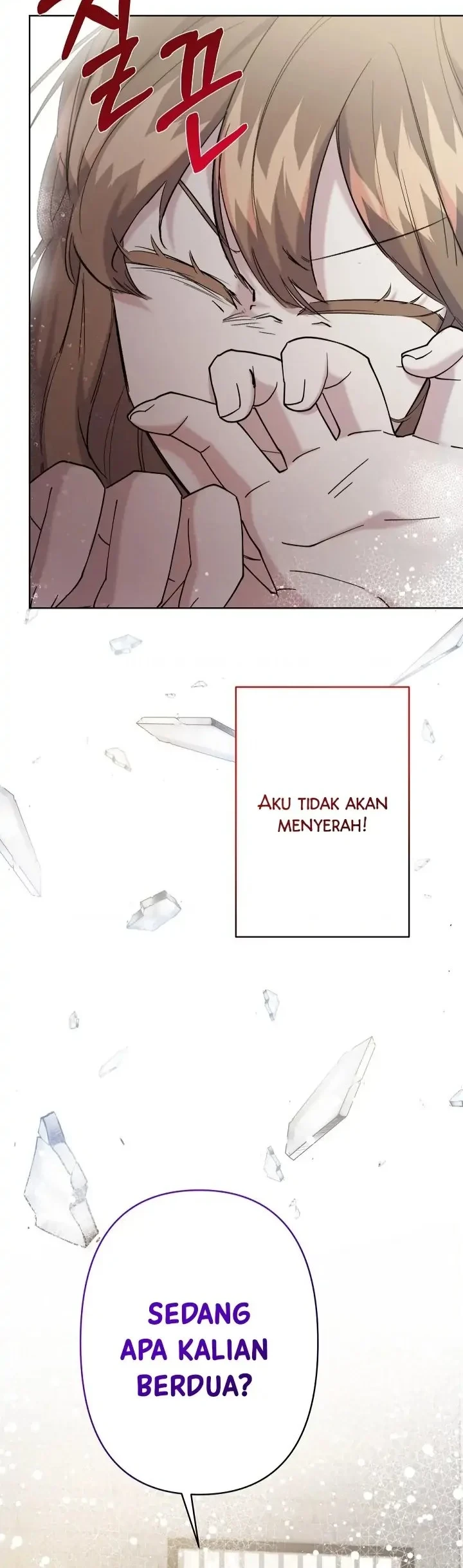 I Need to Raise My Sister Properly Chapter 14 - halaman 27