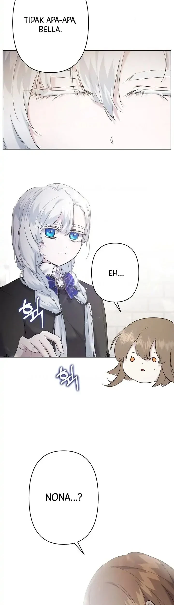 I Need to Raise My Sister Properly Chapter 14 - halaman 31