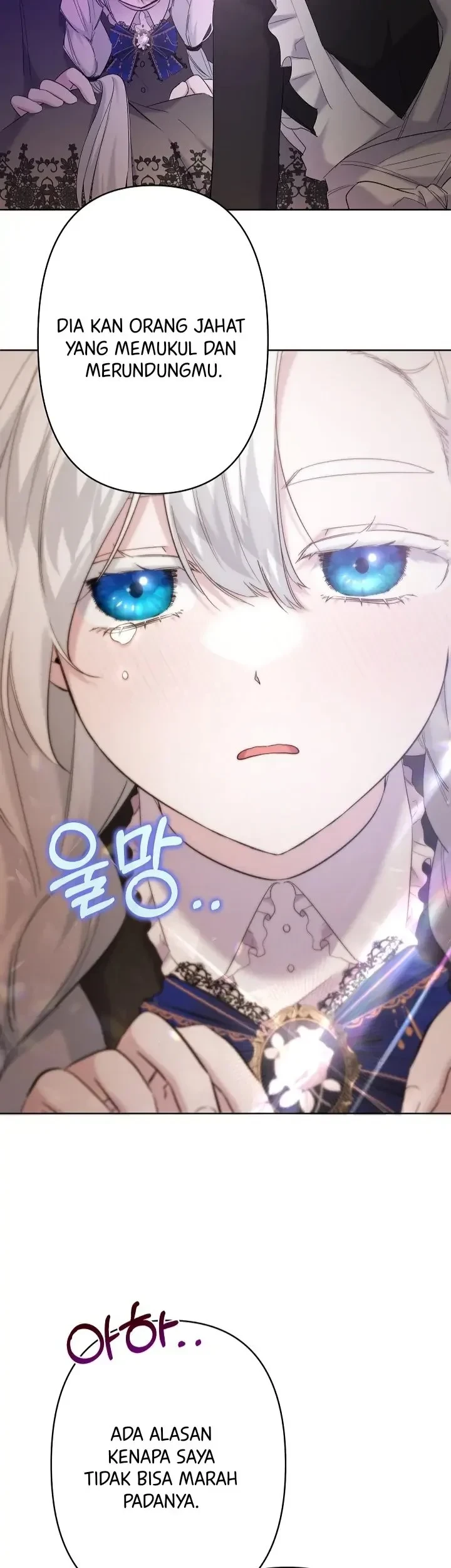 I Need to Raise My Sister Properly Chapter 14 - halaman 38