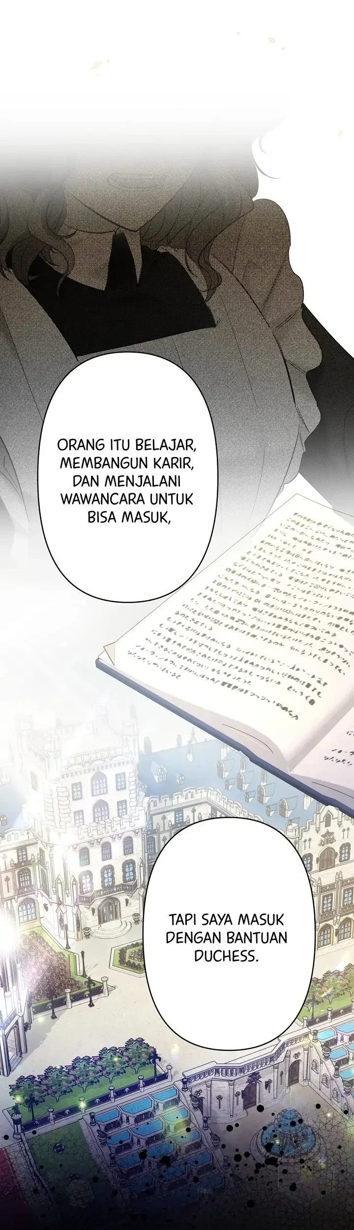 I Need to Raise My Sister Properly Chapter 14 - halaman 40