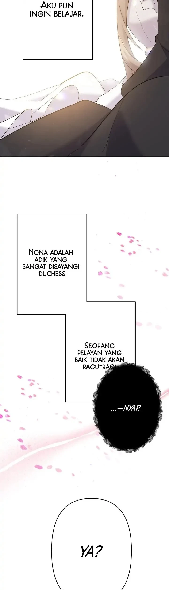 I Need to Raise My Sister Properly Chapter 14 - halaman 42