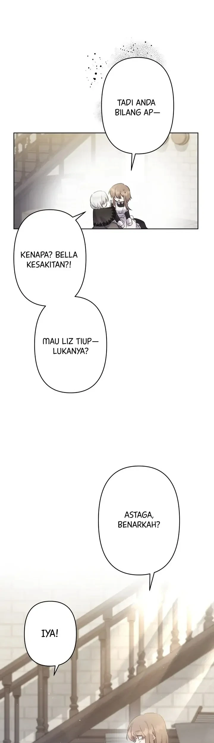 I Need to Raise My Sister Properly Chapter 14 - halaman 44