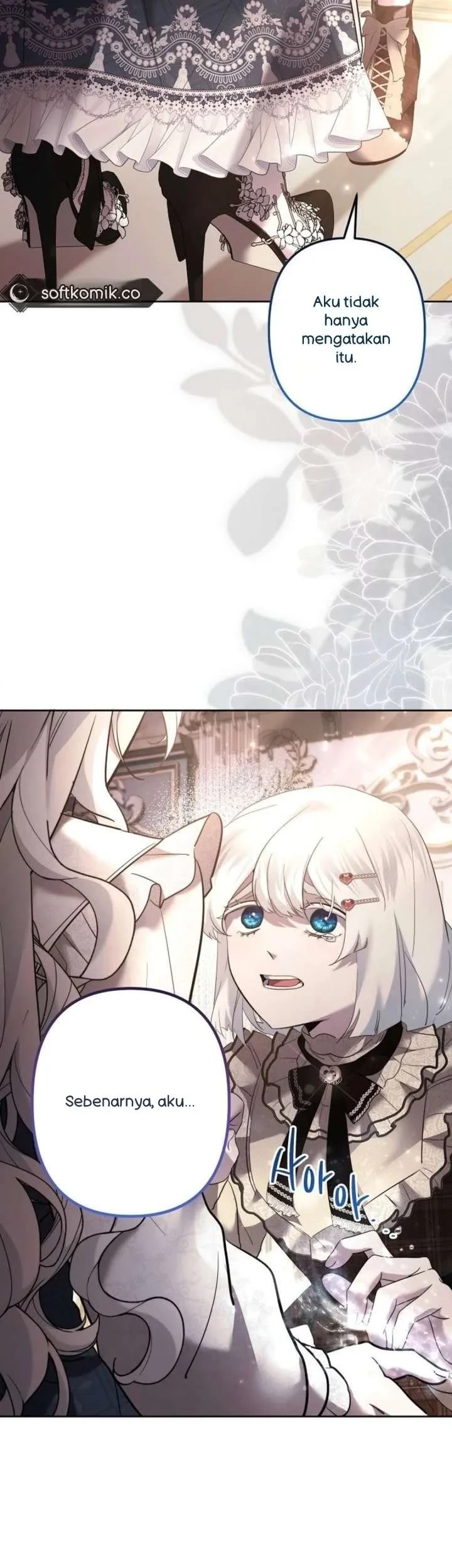 I Need to Raise My Sister Properly Chapter 140 - halaman 10