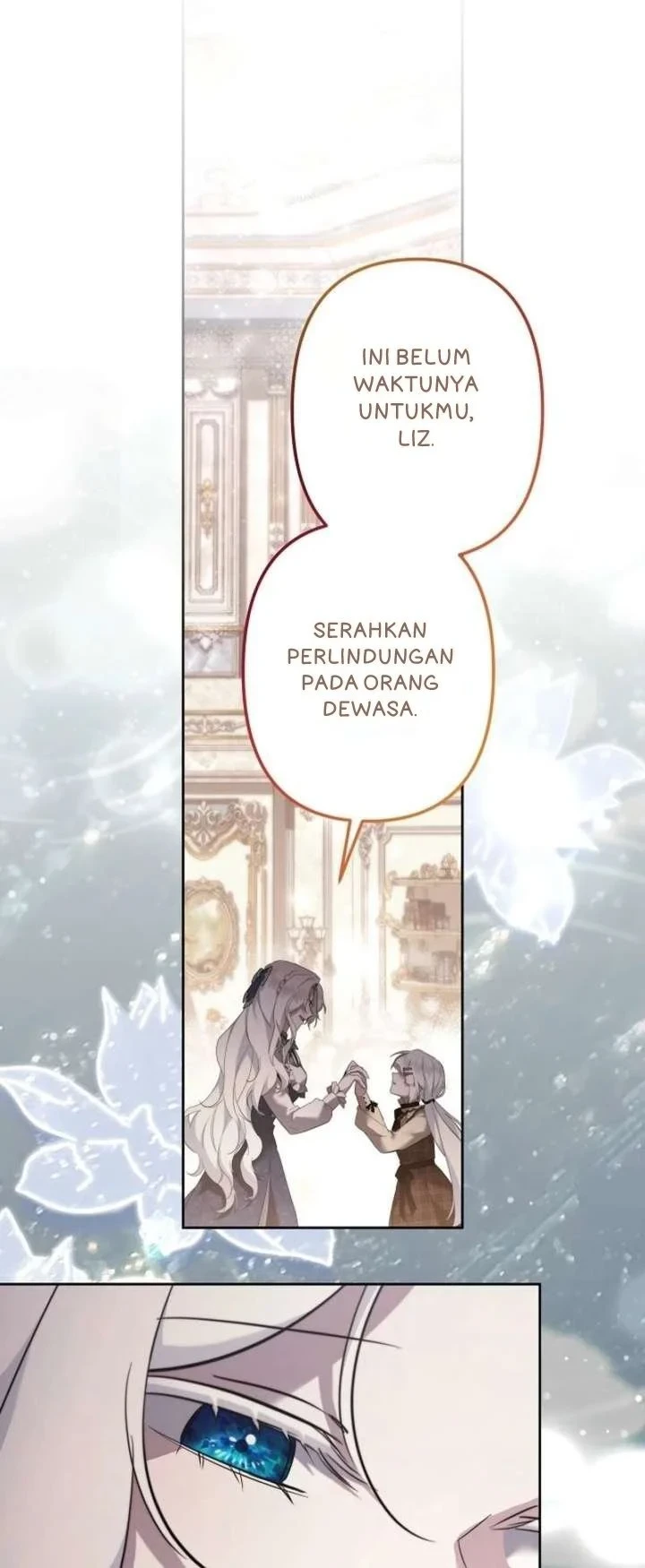 I Need to Raise My Sister Properly Chapter 140 - halaman 15