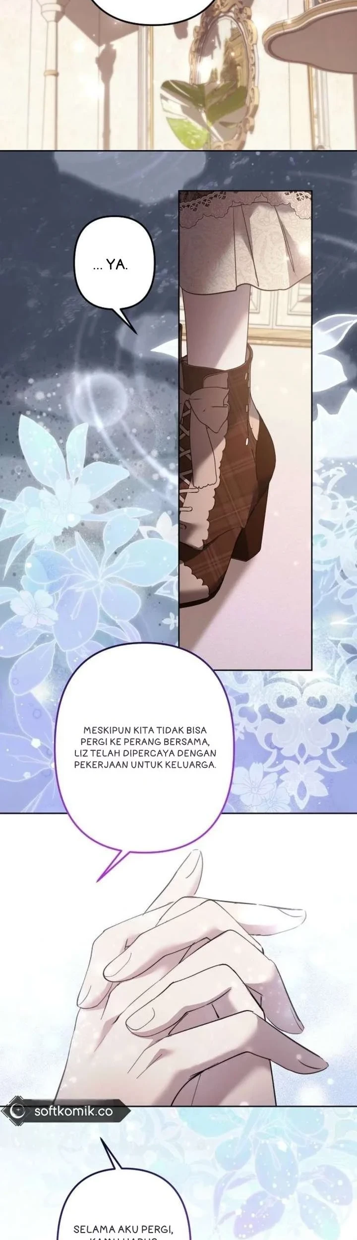 I Need to Raise My Sister Properly Chapter 140 - halaman 17