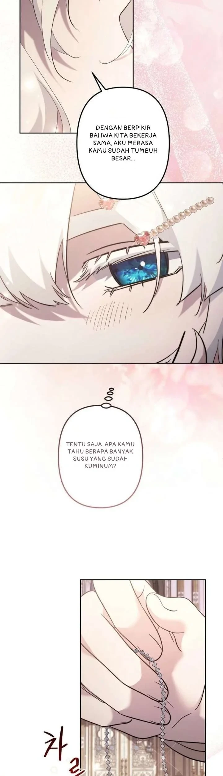 I Need to Raise My Sister Properly Chapter 140 - halaman 19