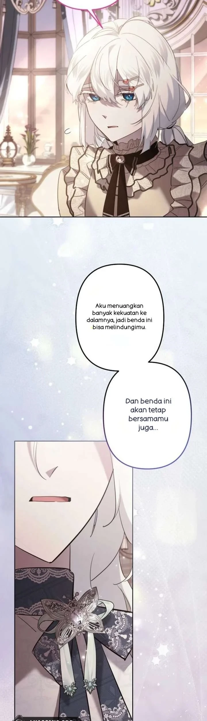 I Need to Raise My Sister Properly Chapter 140 - halaman 22