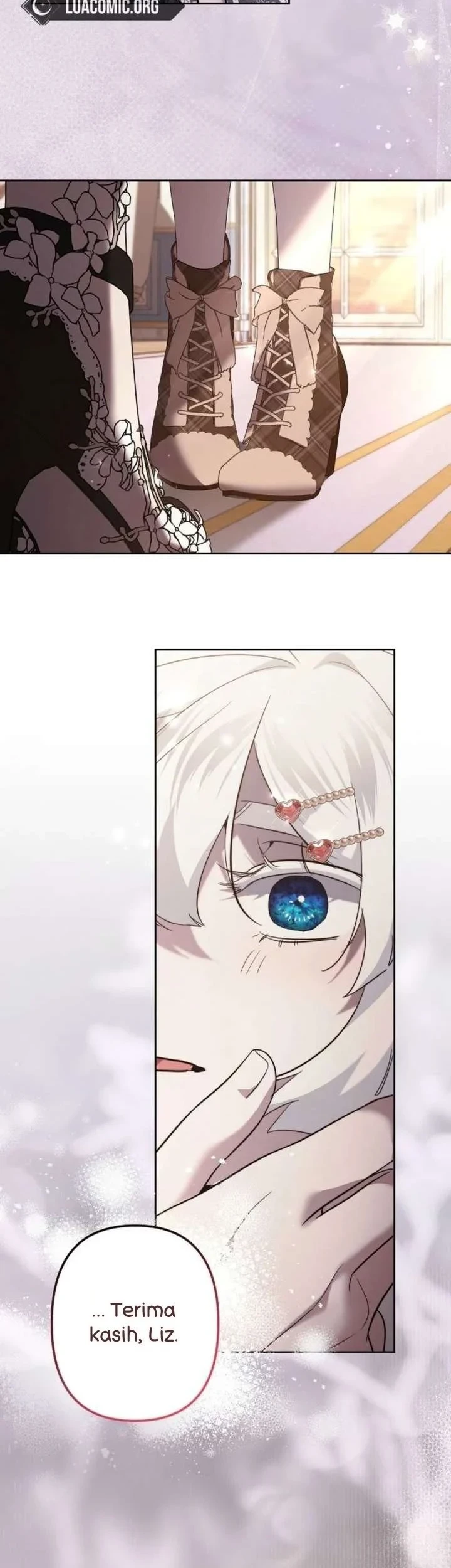 I Need to Raise My Sister Properly Chapter 140 - halaman 23