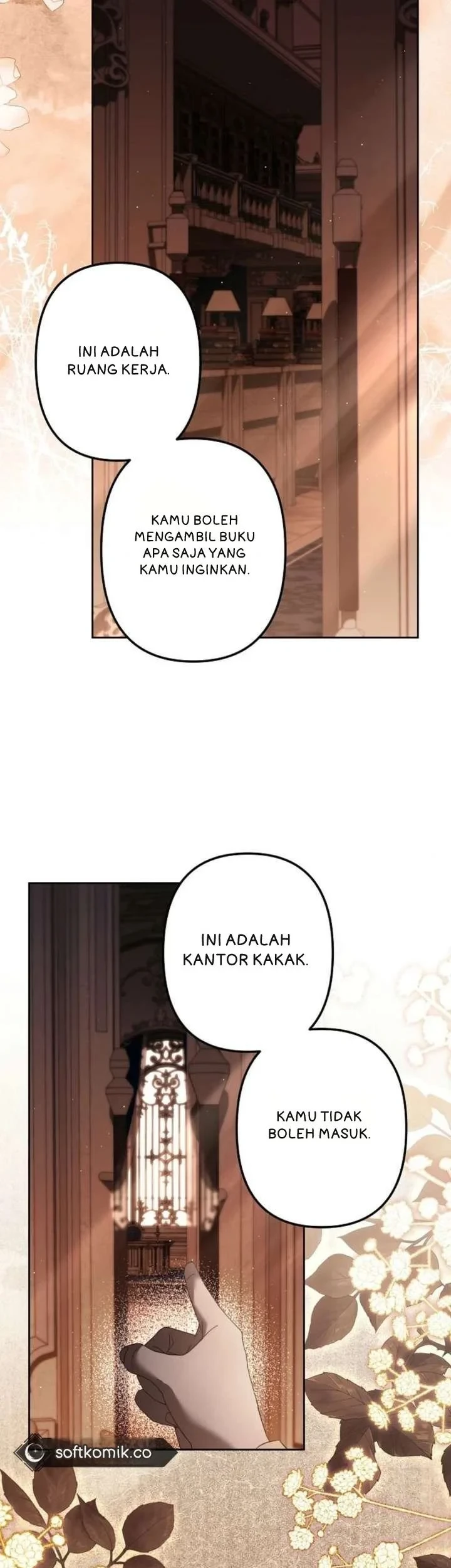 I Need to Raise My Sister Properly Chapter 140 - halaman 28