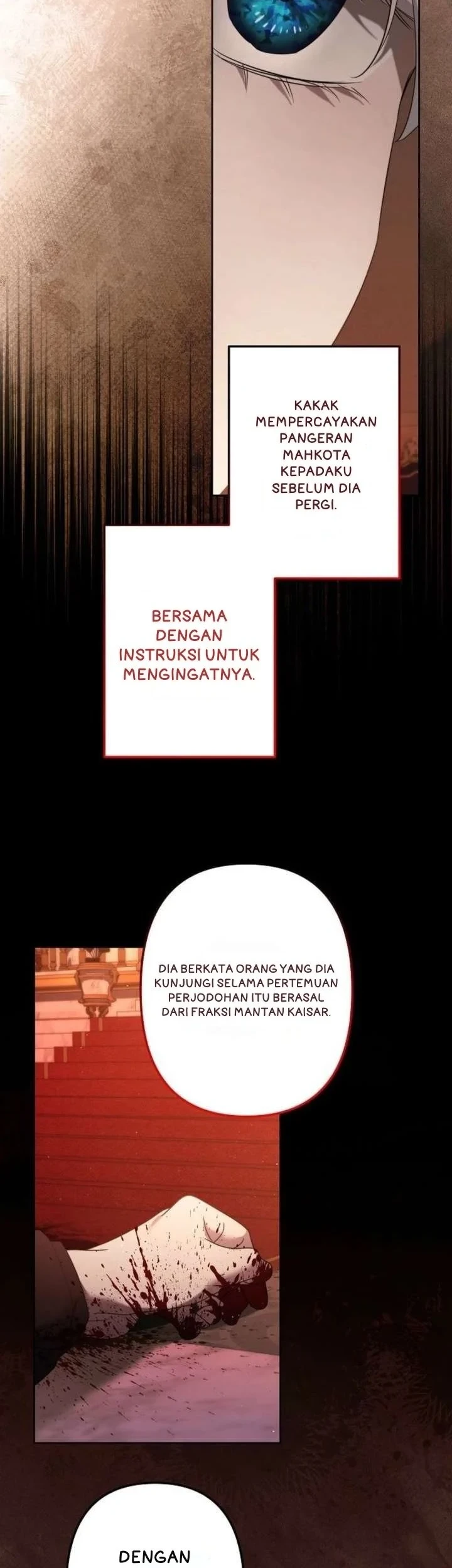 I Need to Raise My Sister Properly Chapter 140 - halaman 32