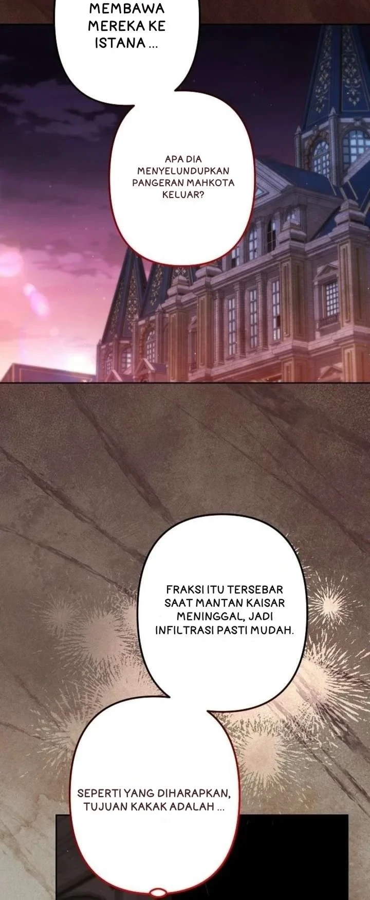 I Need to Raise My Sister Properly Chapter 140 - halaman 33