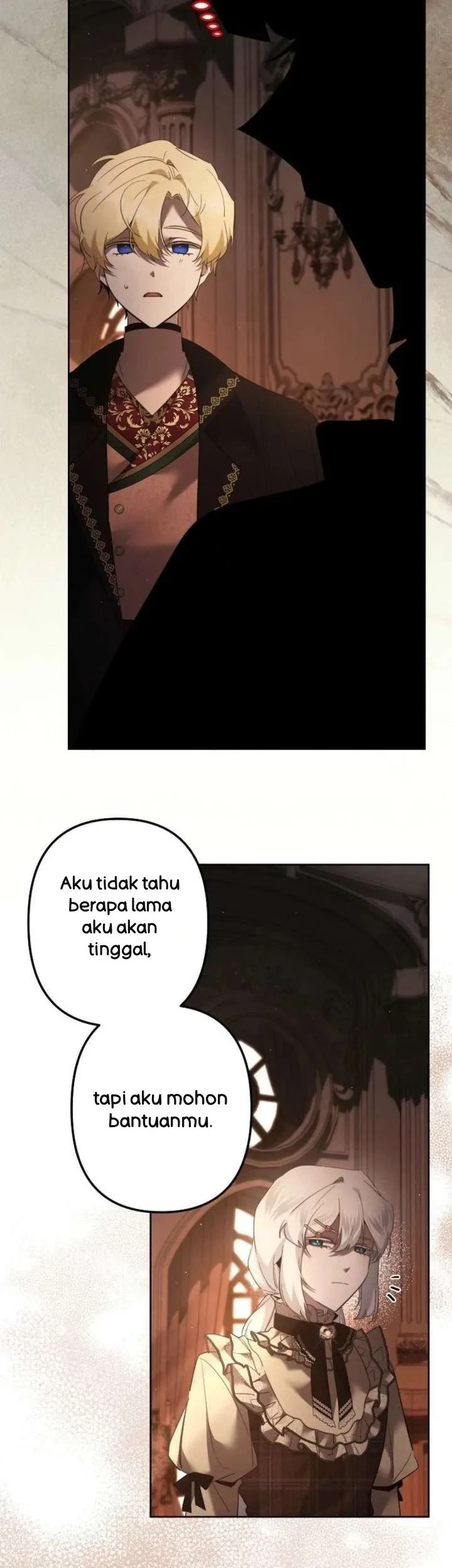 I Need to Raise My Sister Properly Chapter 140 - halaman 34