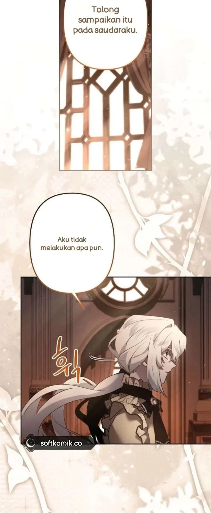 I Need to Raise My Sister Properly Chapter 140 - halaman 36