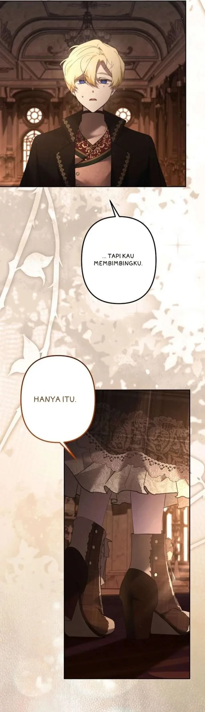I Need to Raise My Sister Properly Chapter 140 - halaman 37
