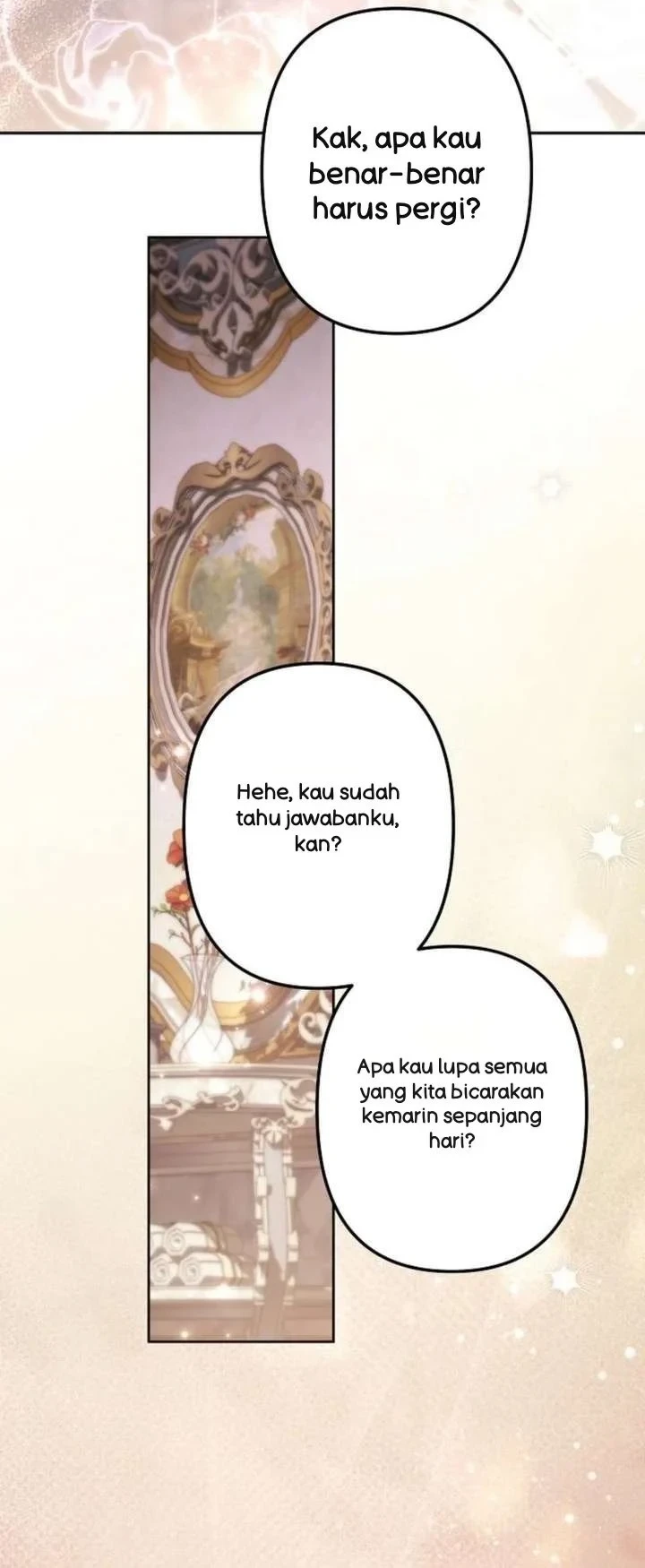 I Need to Raise My Sister Properly Chapter 140 - halaman 6